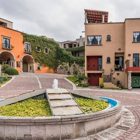 Acuarela Suites San Miguel de Allende Luaran gambar
