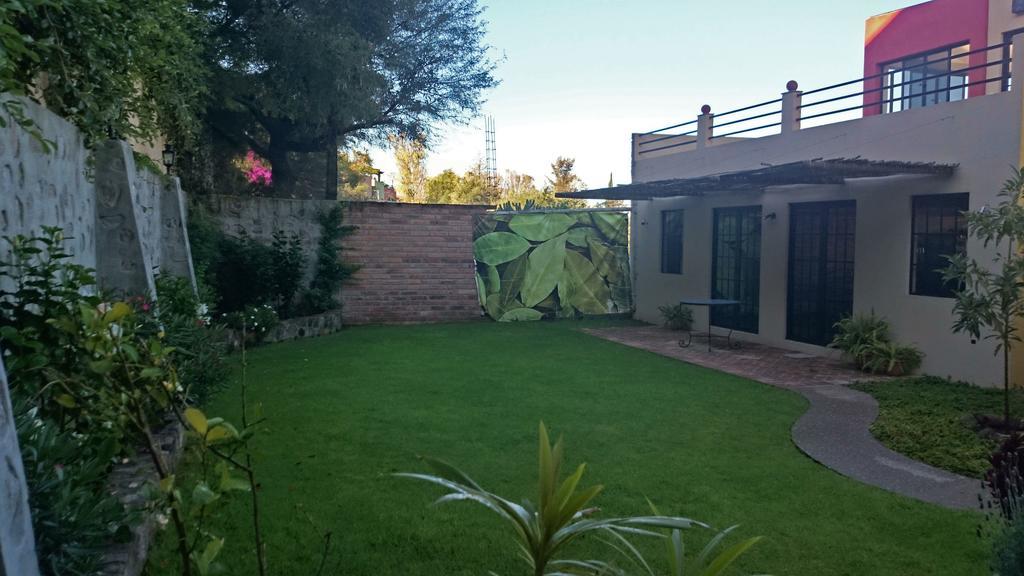 Acuarela Suites San Miguel de Allende Luaran gambar