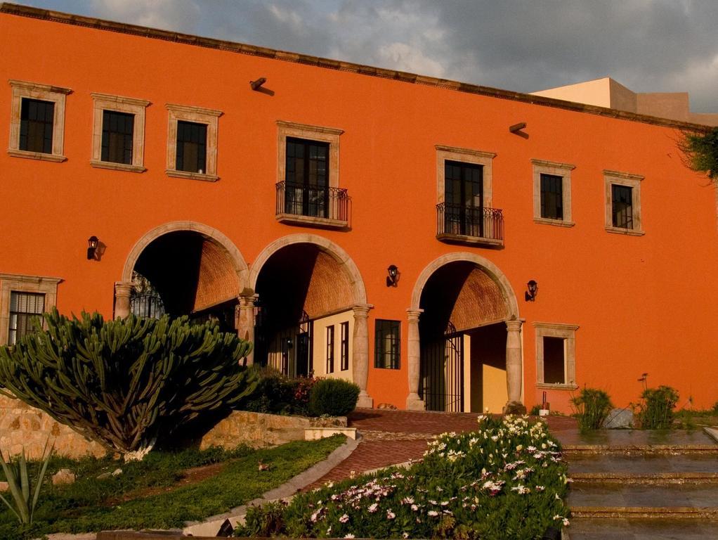Acuarela Suites San Miguel de Allende Luaran gambar
