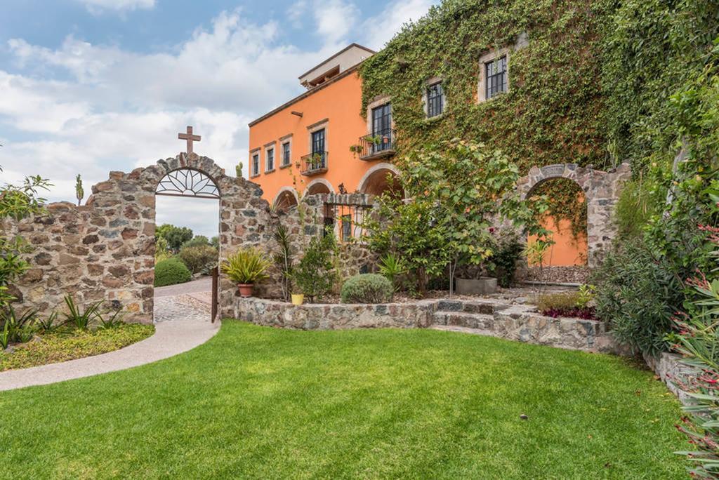 Acuarela Suites San Miguel de Allende Luaran gambar