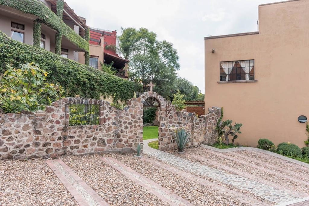 Acuarela Suites San Miguel de Allende Luaran gambar