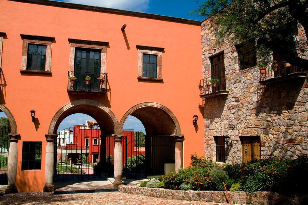 Acuarela Suites San Miguel de Allende Luaran gambar