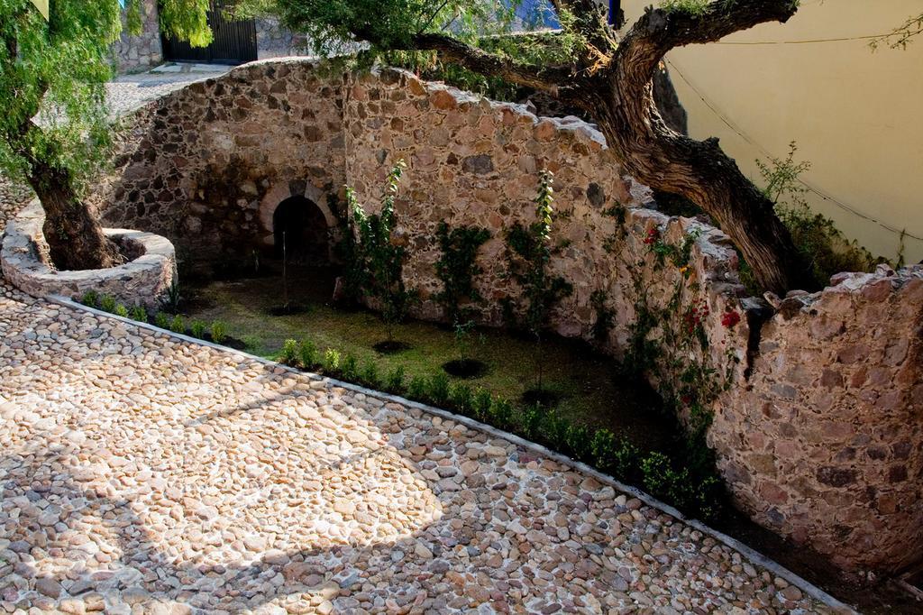Acuarela Suites San Miguel de Allende Luaran gambar