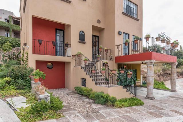 Acuarela Suites San Miguel de Allende Luaran gambar