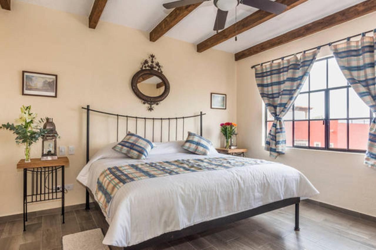 Acuarela Suites San Miguel de Allende Luaran gambar