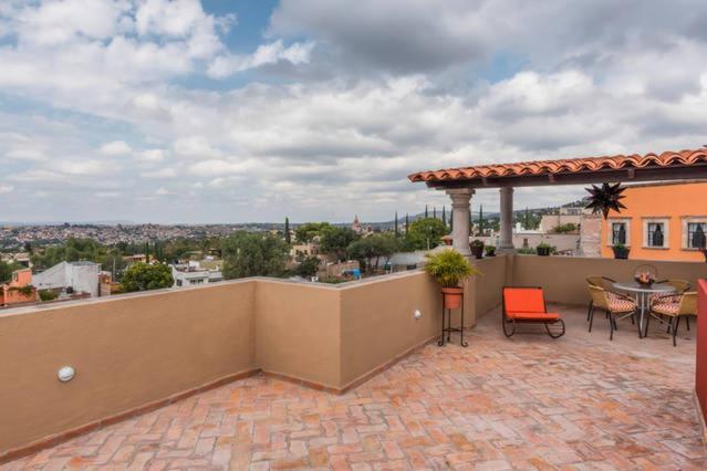 Acuarela Suites San Miguel de Allende Luaran gambar