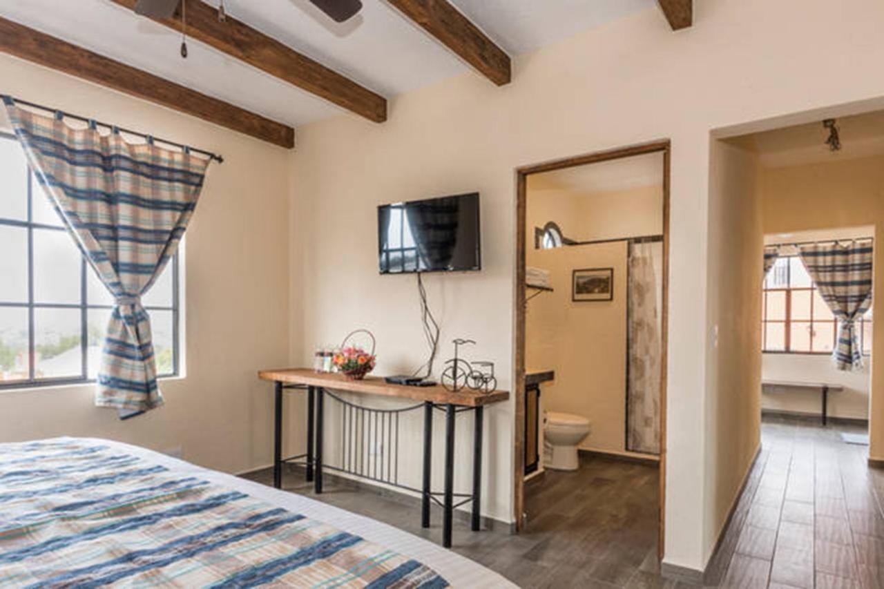 Acuarela Suites San Miguel de Allende Luaran gambar